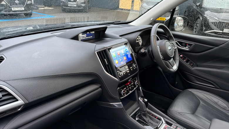 Subaru Forester 2.0i e-Boxer XE Premium 5dr Lineartronic Hybrid Estate